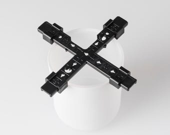 10 pack - Universal Wick Holders - An Adjustable tool for Candle Makers