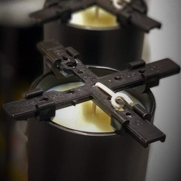 Universal wick holders - Adjustable