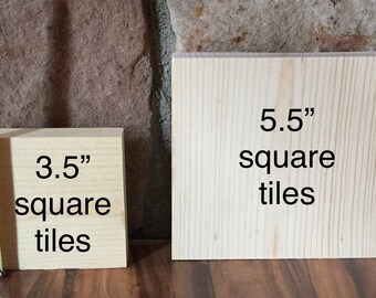 blank scrabble tiles etsy