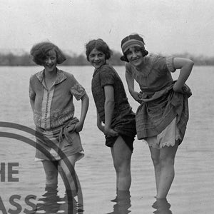 Swimming Flappers Instant Digital Vintage Photo Download 1920s - Etsy