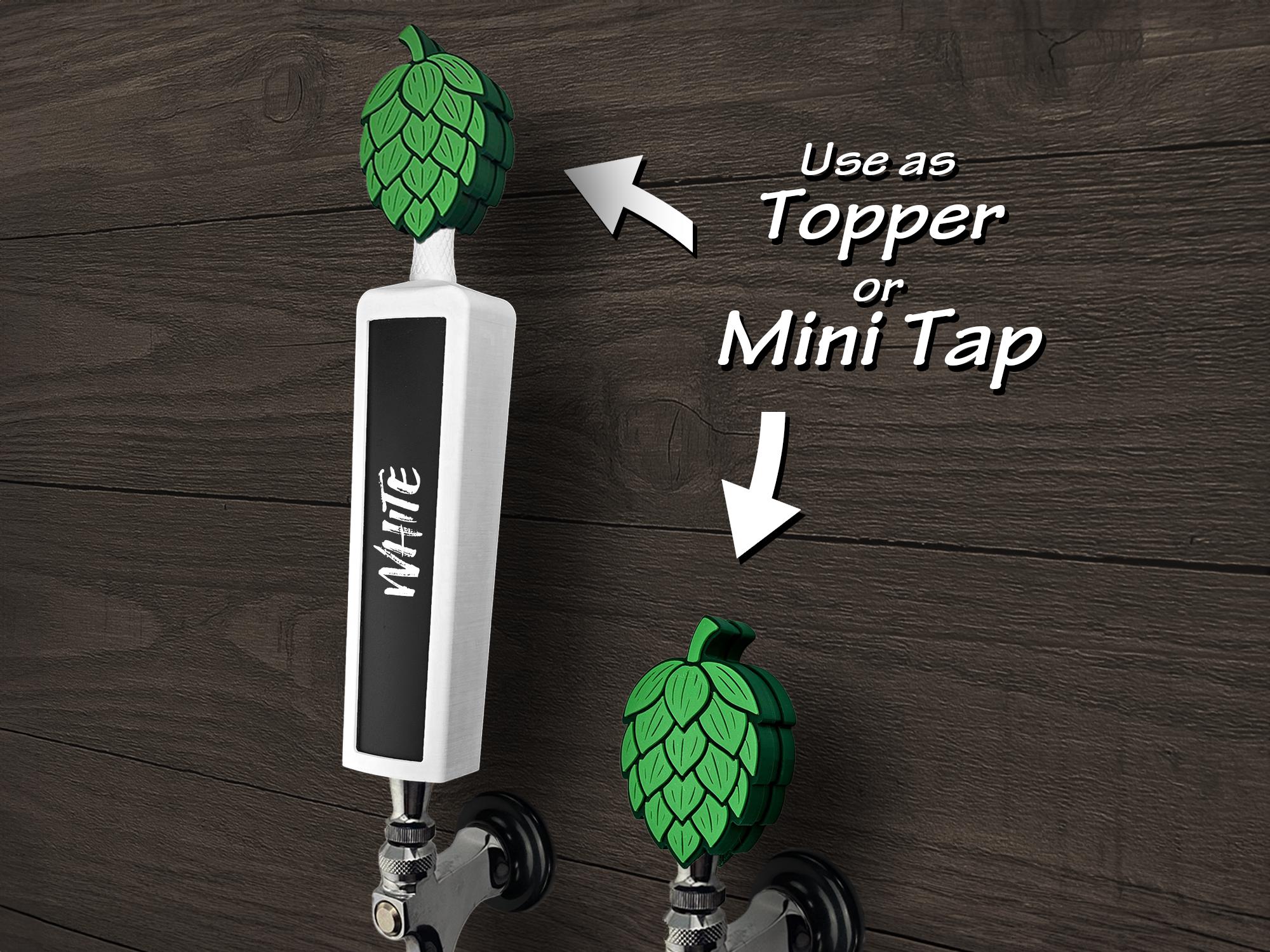 Hop Session Taps Double-sided Mini
