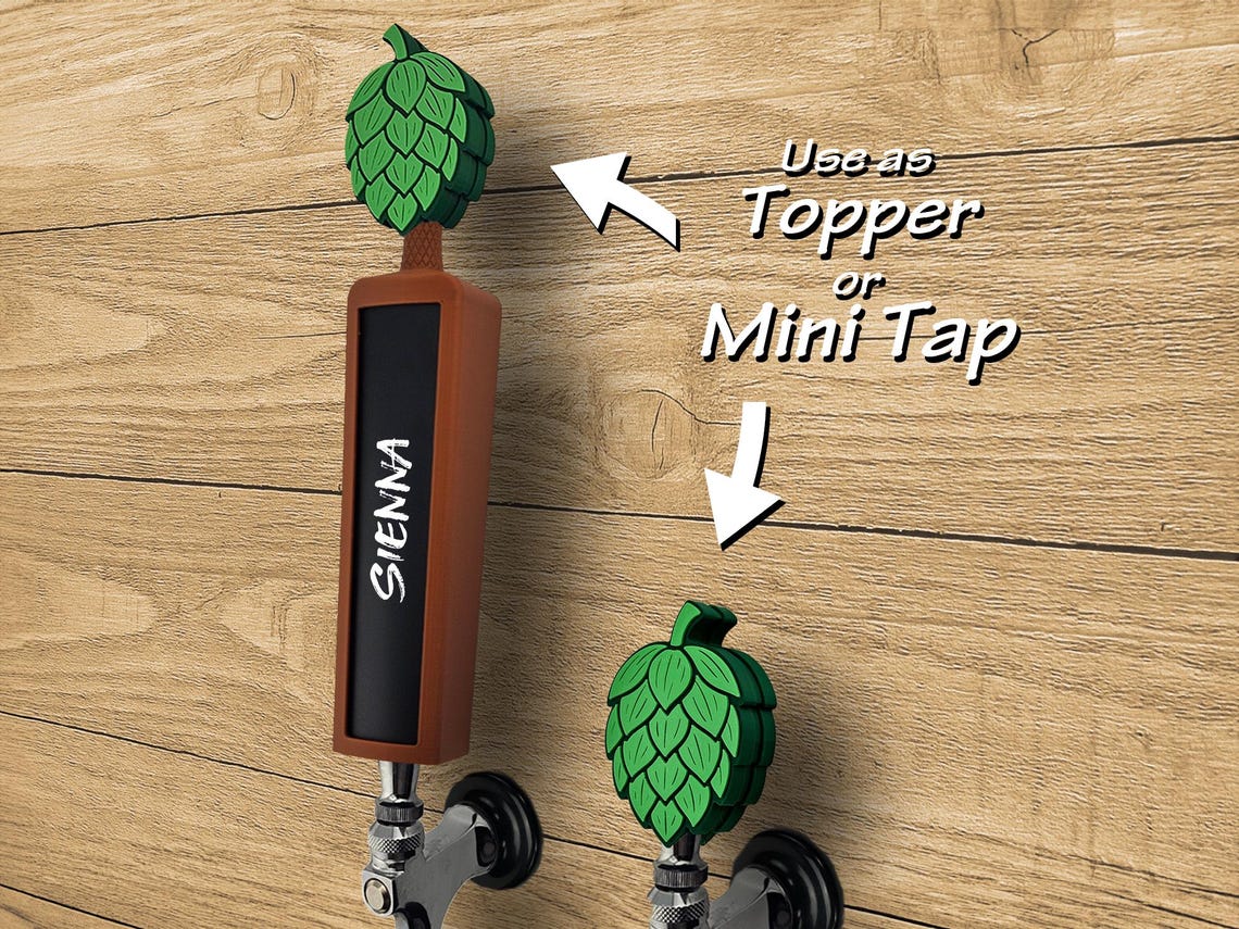 Hop Session Taps Double-sided Mini