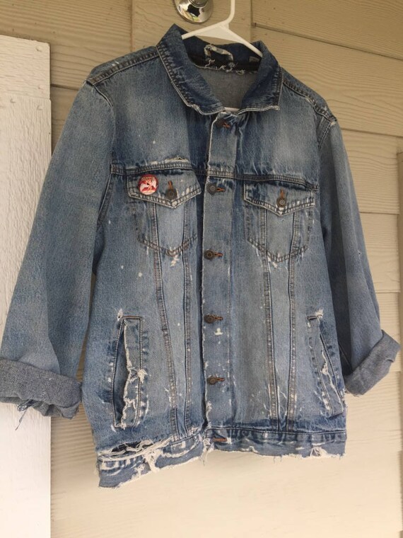 levis signature jacket