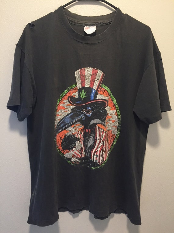 Vintage Black Crowes Tour T-Shirt