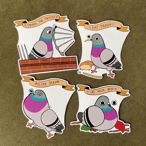 Motivational Stickers
