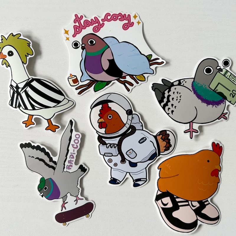 Funky Pigeon Cards - Etsy UK