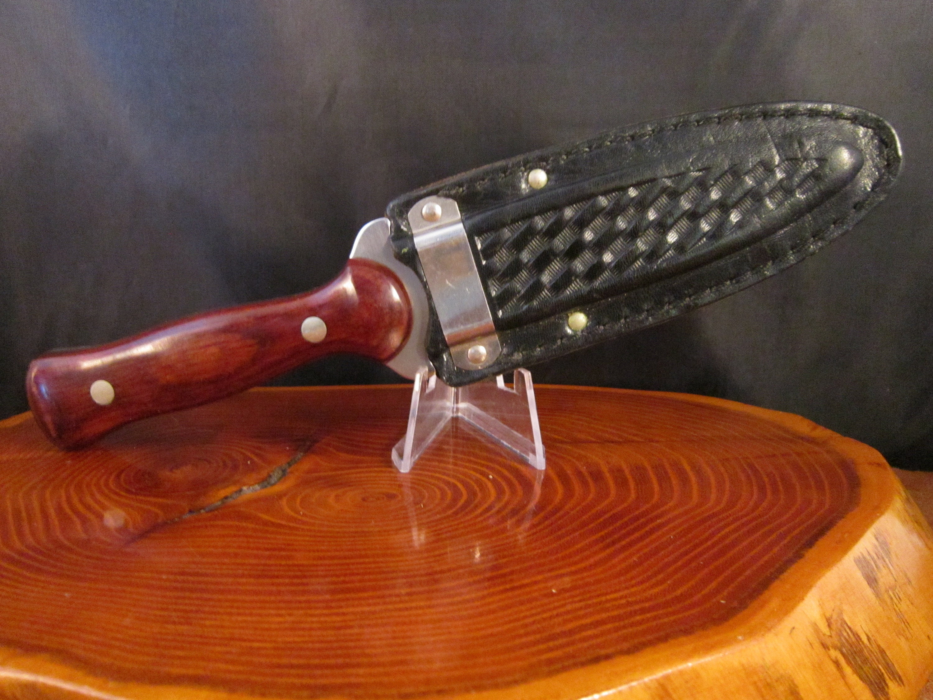 Cowboy Kitchen Knife Set – Salt Ranch