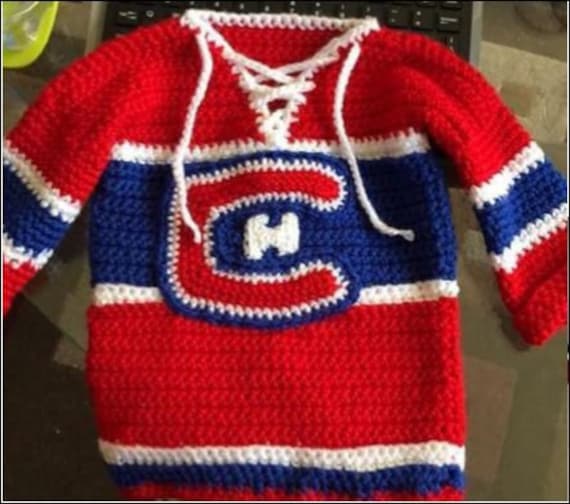 baby hockey jersey