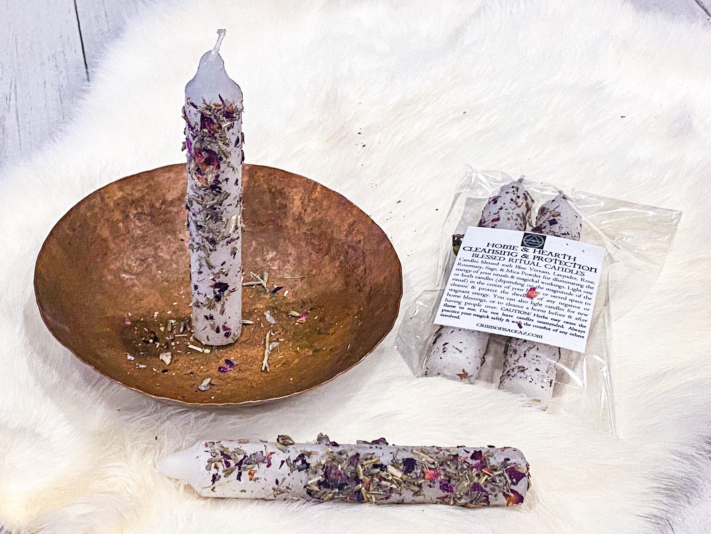 Rituals With Candles at Arlene Young blog