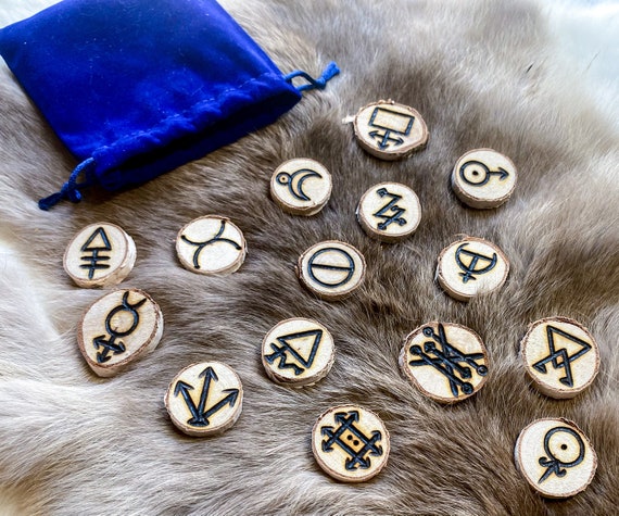 Alchemy Runes