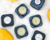 Sunna Wake Salve - All Natural Aromatherapy - Folk Remedy for Stimulating Energy, Focus, Awareness