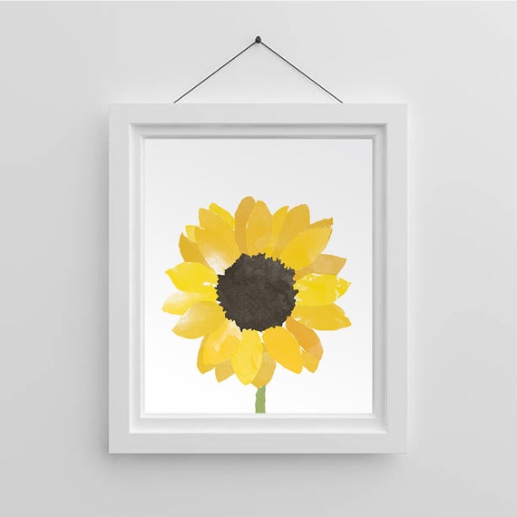 Summer time Printable - Sunflower Watercolor Watercolor Wall Artwork Sunflower House Decor Flower Wall Artwork Summer time Decor Instantaneous Down load photo regarding Printable Sunflower identified as Summer time Printable - Sunflower Watercolor Watercolor Wall Artwork Sunflower Residence Decor Flower Wall Artwork Summertime Decor Fast Obtain