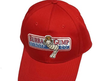 Bubba Gump Baseball Cap