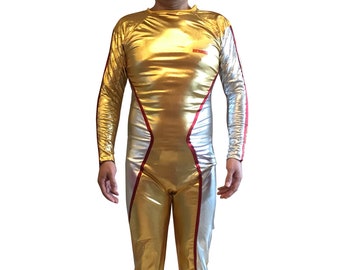 Ben Richards Adult Costume Movie Contestant Runner Uniform - Etsy