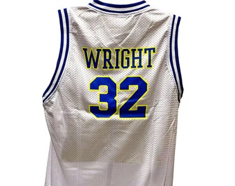 Monica wright love and basketball on sale jersey