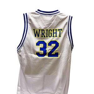 Love & Basketball Quincy McCall 22 Jersey Monica 32 Wright