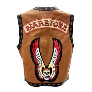 Chaleco the warriors hot sale