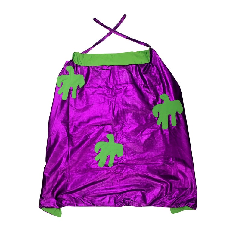 The Revolting Blob Costume Billy Madison Principal Anderson Wrestler Singlet Pro Wrestling Max Purple 90s Movie Halloween Body Suit Gift