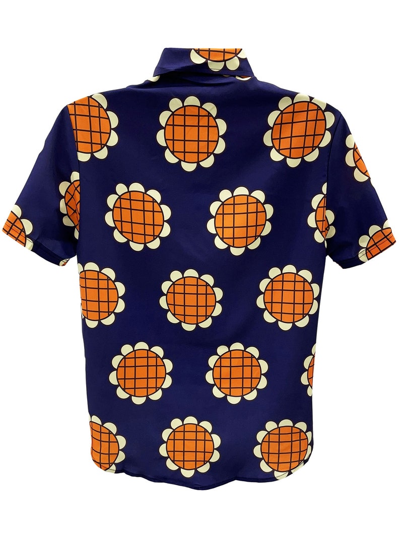 monkey d luffy sunflower shirt