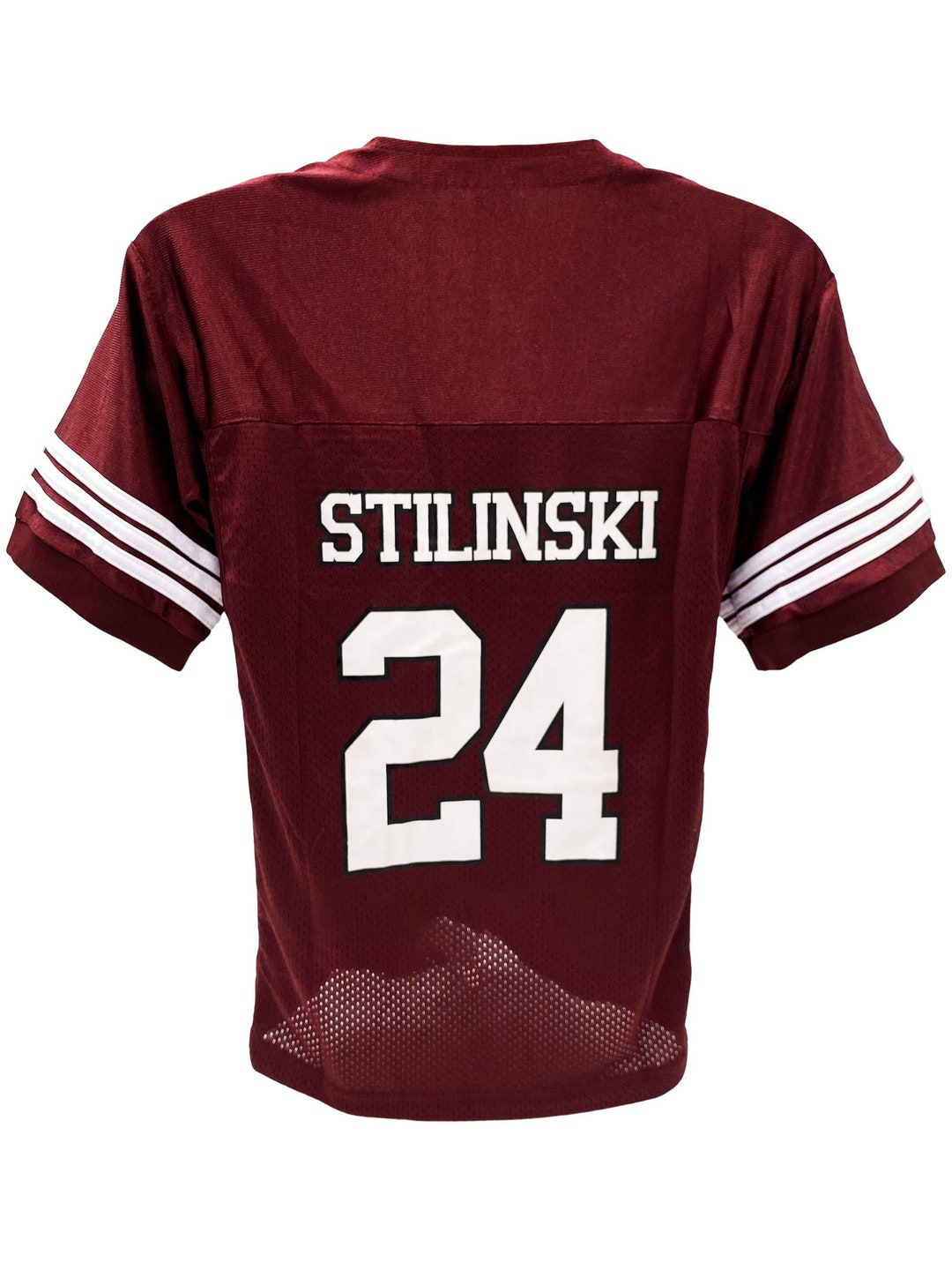 Beacon Hills Lacrosse Jersey #11 Scott McCall Jersey, #24 Stiles Stilinski  Jerseys, Teen Wolf TV Serie Maroon & Top Quality - AliExpress