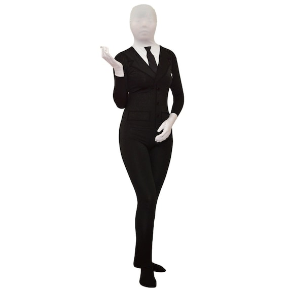 Roblox: Slender Man In Real Life (characters in skins, models