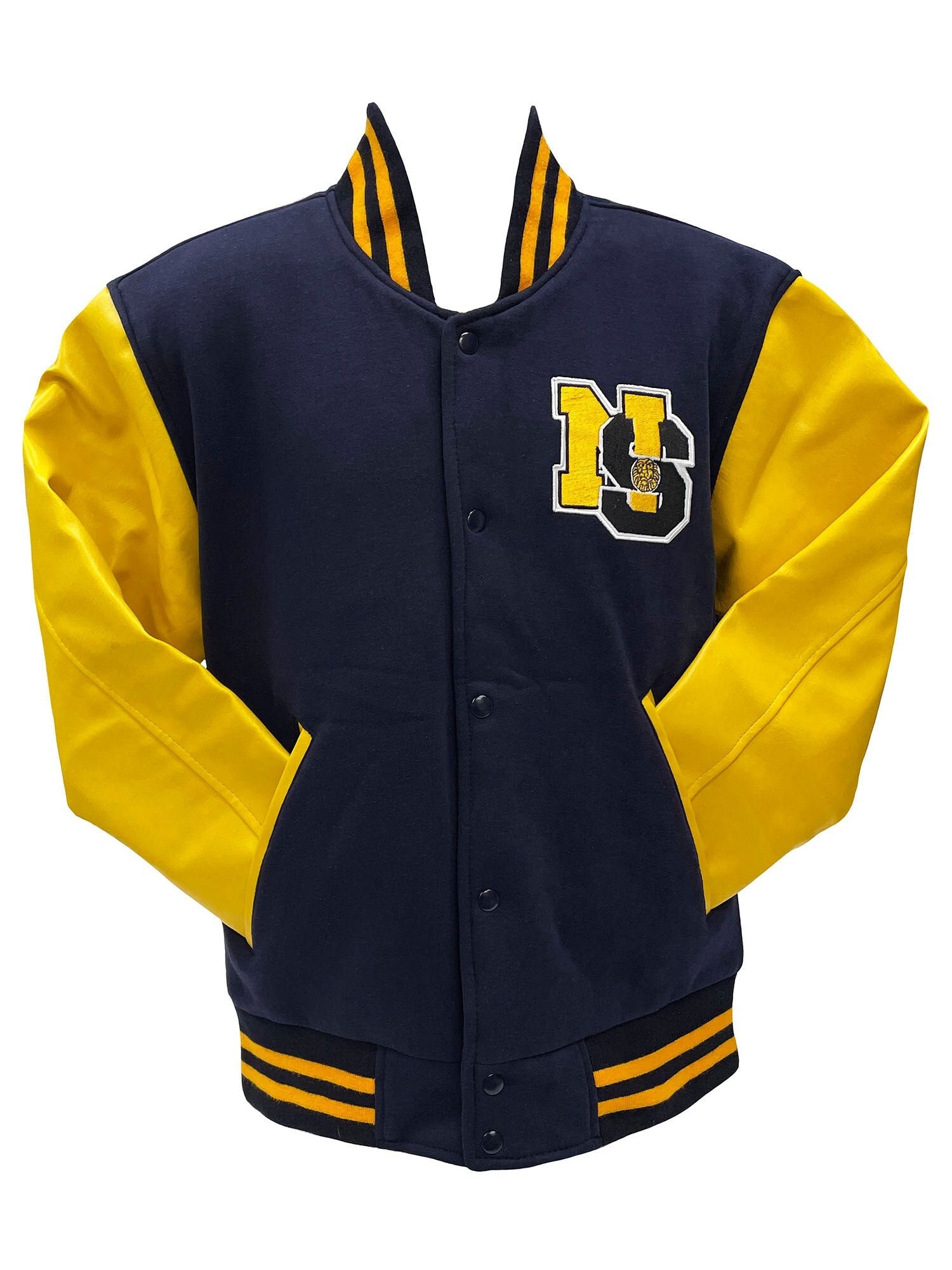 Riot Girls Jeremy Letterman Jacket