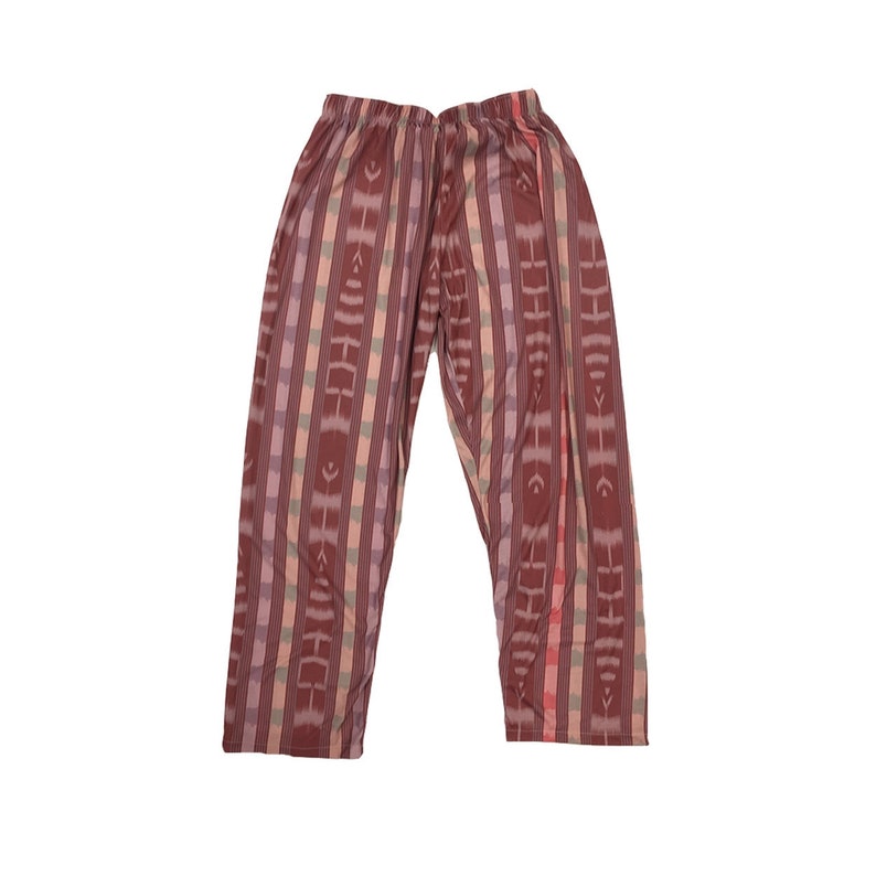 Saul Silver Pants Pineapple Express Costume Lounge Wear Etsy