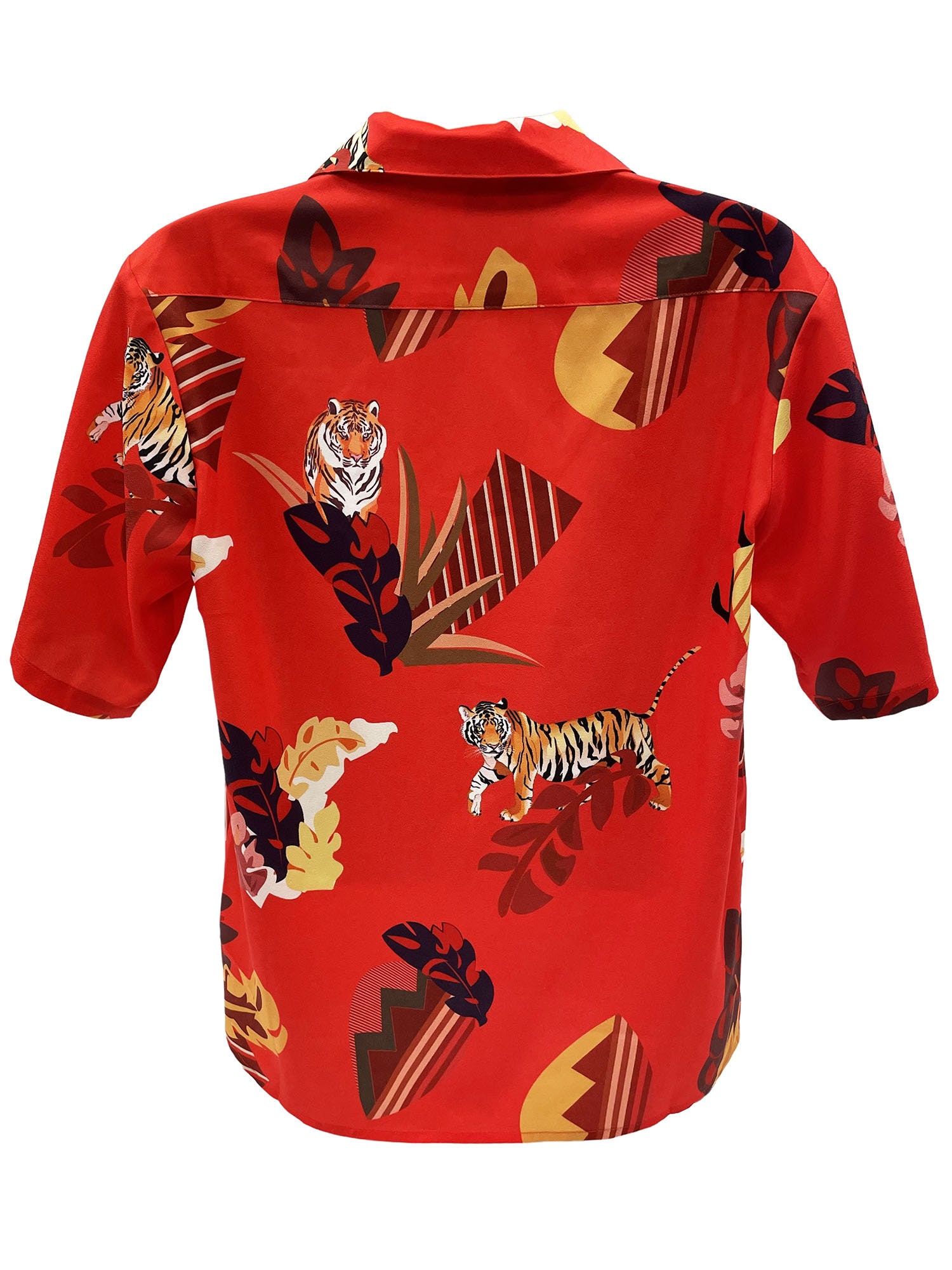 T-shirt H&m Scarface Hawaiian Shirt Scarface 1983 Al Pacino In