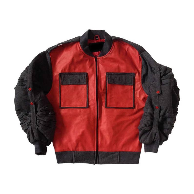 marty mcfly back to the future 2 costume