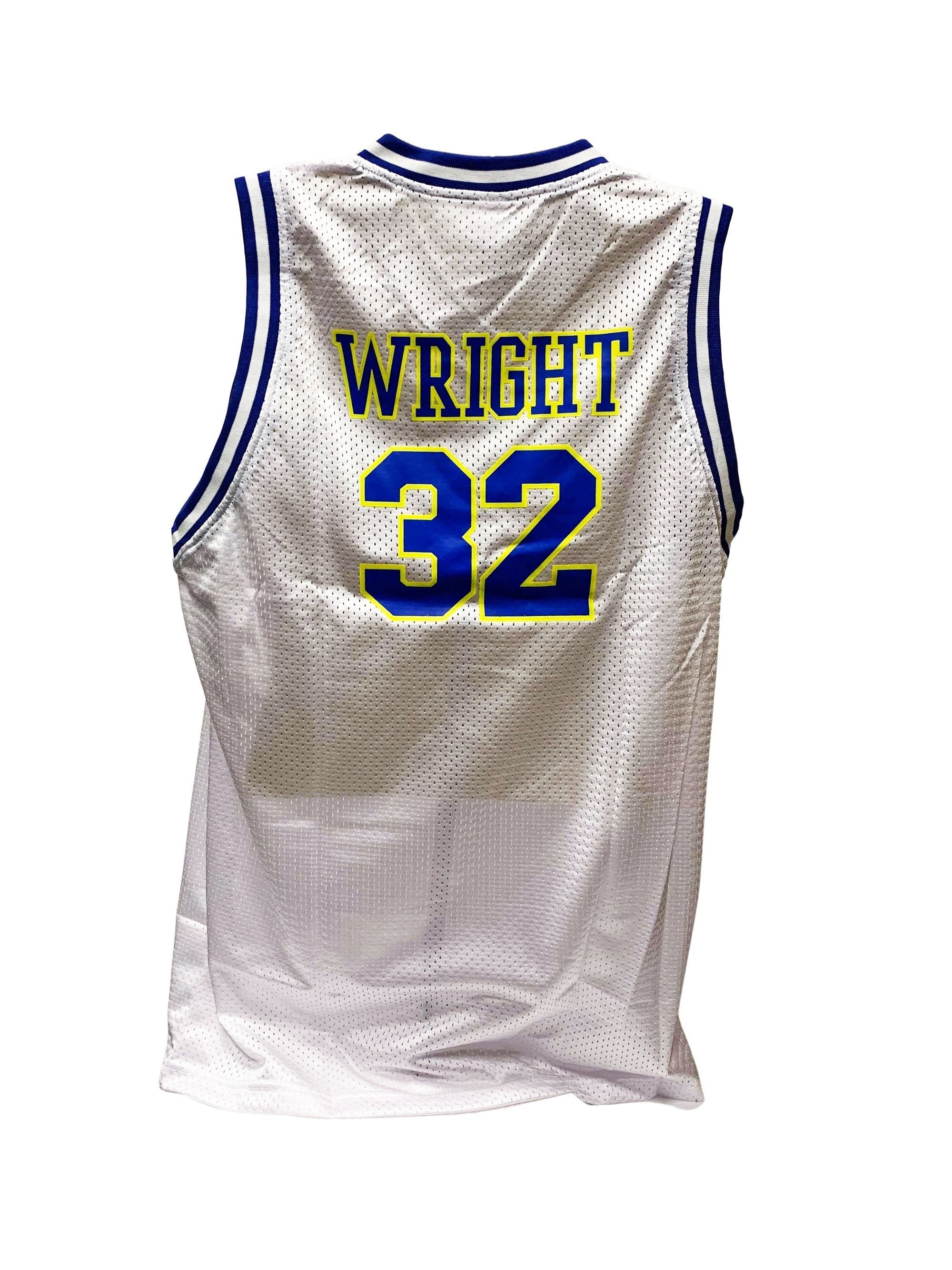 Nipsey Hussle 60 Crenshaw White Basketball Jersey 1 — BORIZ