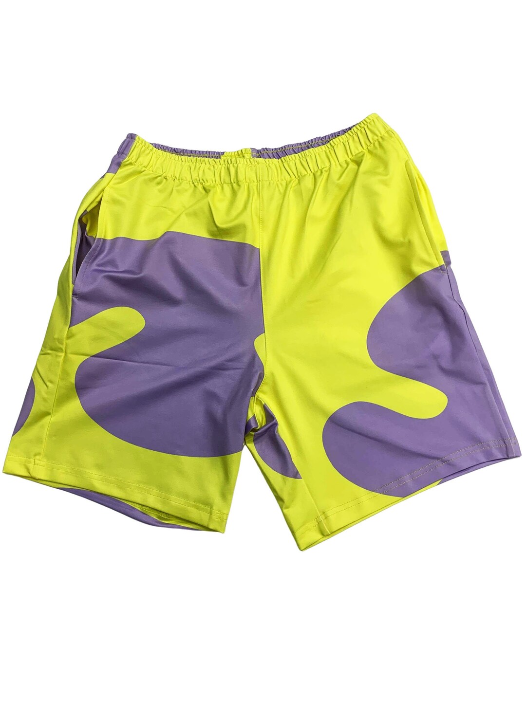 Patrick Shorts Adult Spongebob Squarepants Costume TV Show - Etsy