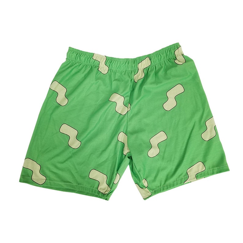 rugrats shirt and shorts