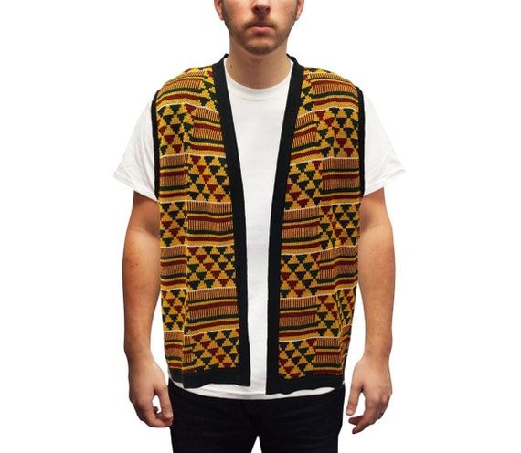 Aztec Sweater Vest