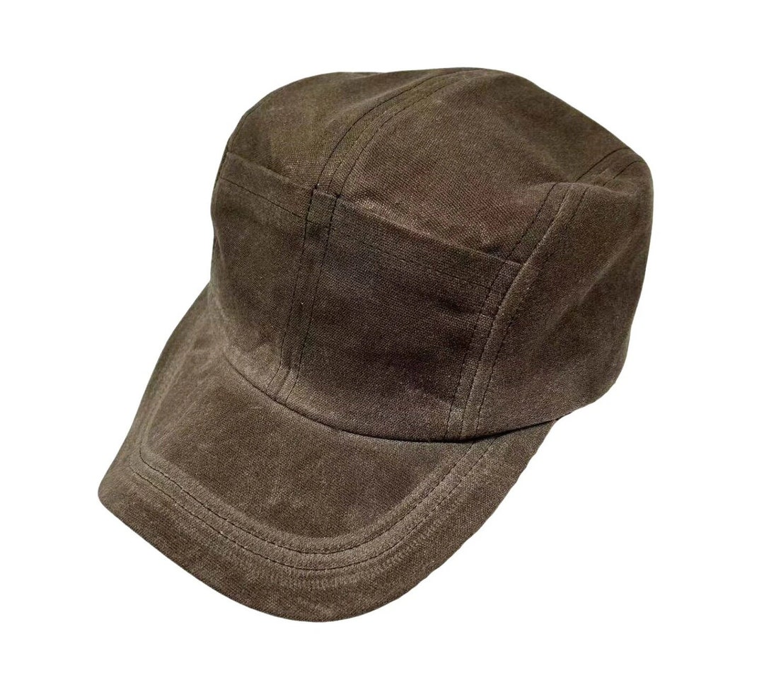 Quint Fishing Cap Fisherman Canvas Hat Shark Movie Costume 70s Orca ...