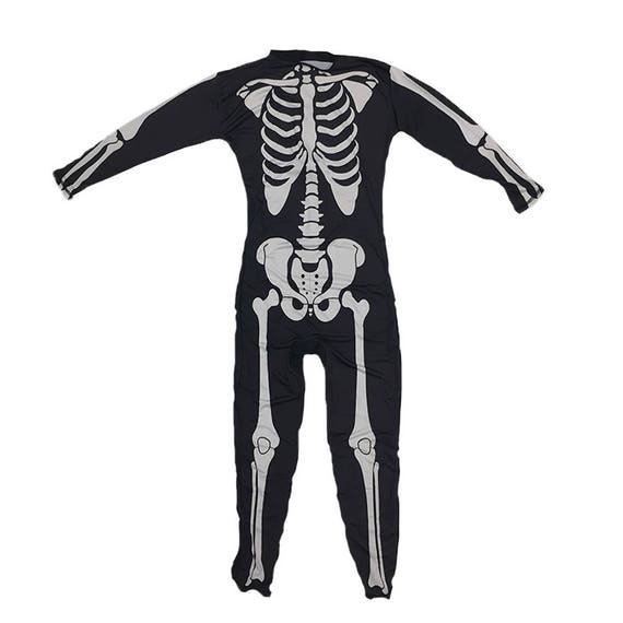 donnie darko skeleton onesie
