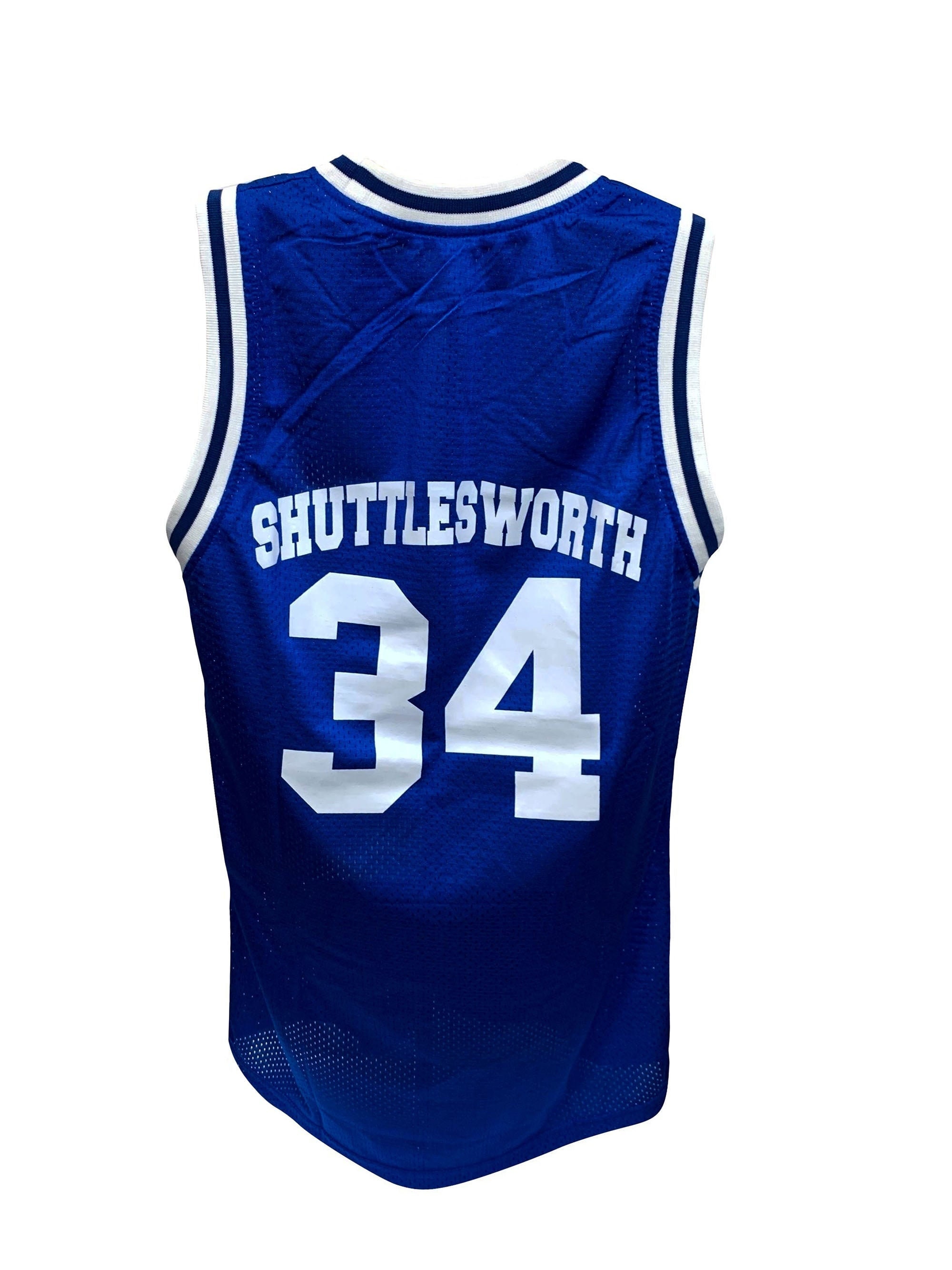 Jesus Shuttlesworth- He Got Game Jerseys