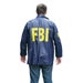 Burt Macklin FBI Windbreaker Jacket Costume Andy Dwyer Bert Maclin ...