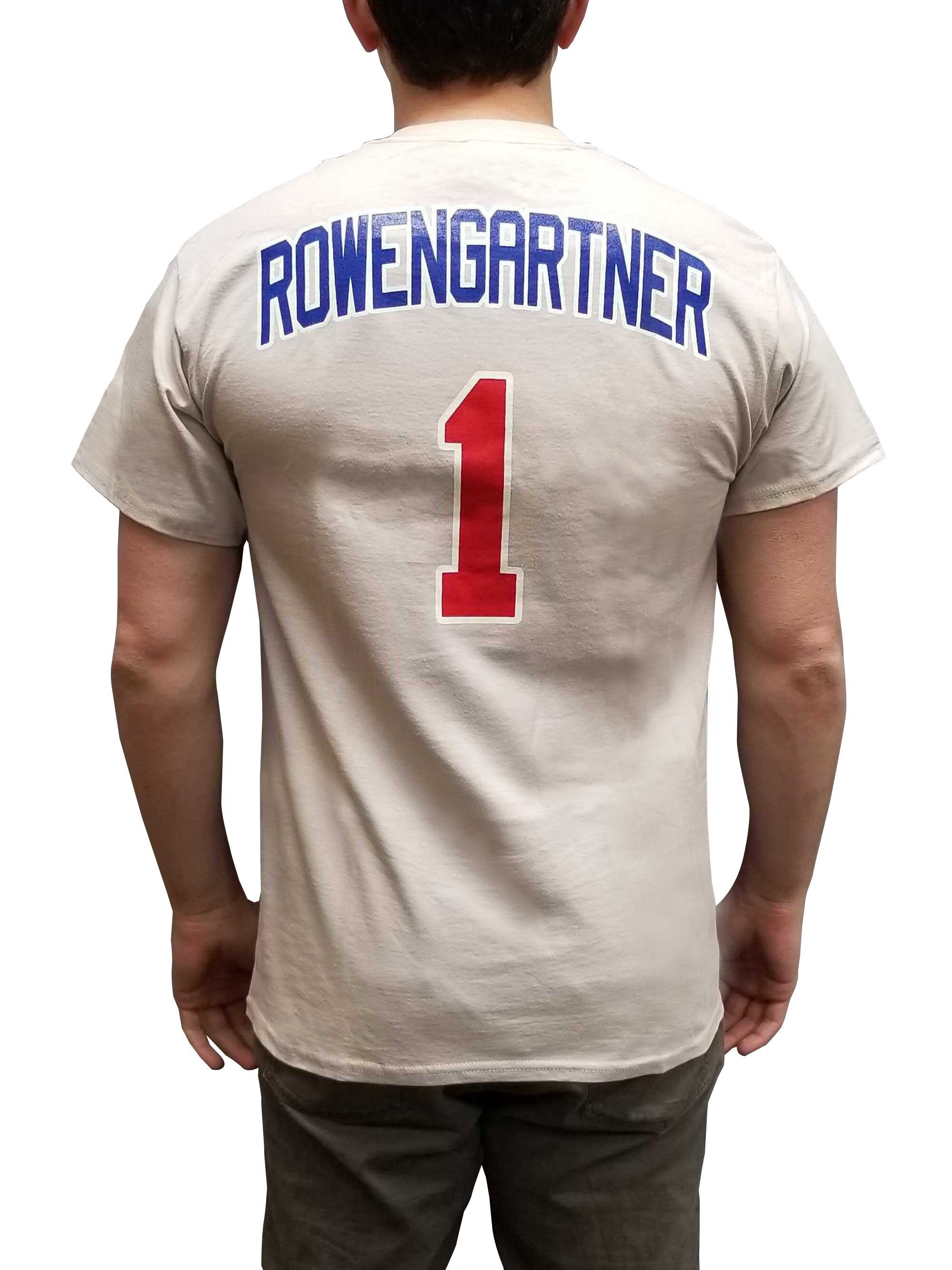 Rowengartner Jersey 