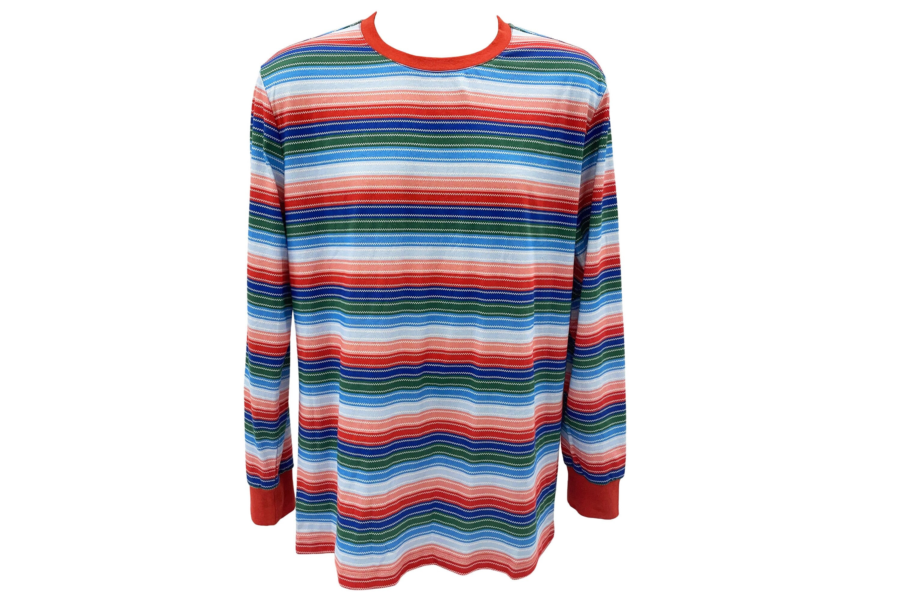 Rainbow Printed T-Shirt - Men - Ready-to-Wear