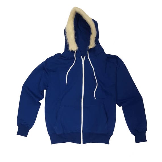 Undertale Sans Cosplay Blue Hoodie Hooded Jacket Coat Sweater Cosplay Unisex Cap 