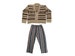 The Dude Costume Big Lebowski Sweater And Pants Cardigan Bowling Movie Fancy Dress Halloween Jeffrey Jumper Sweatshirt Pajamas High Quality 