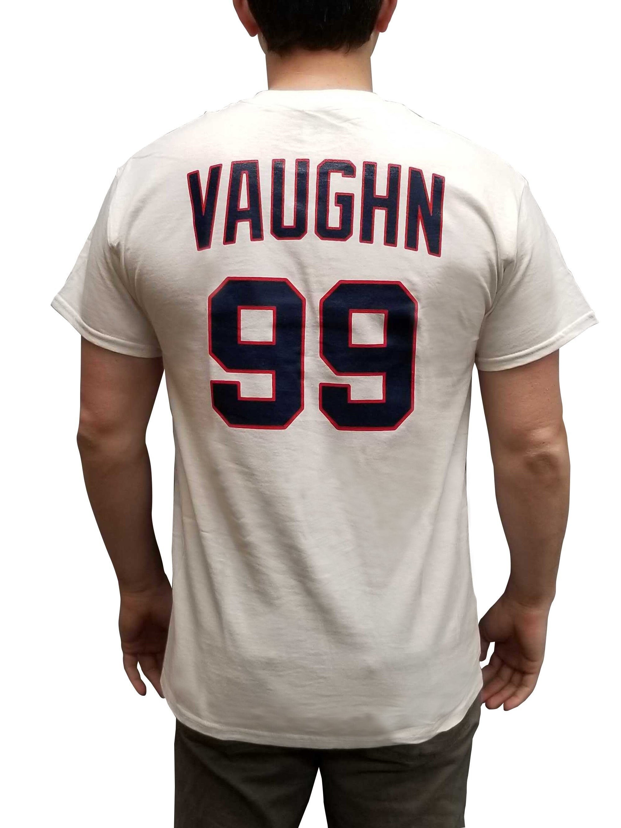 Ricky Vaughn - Costume Guide – Found Item Clothing