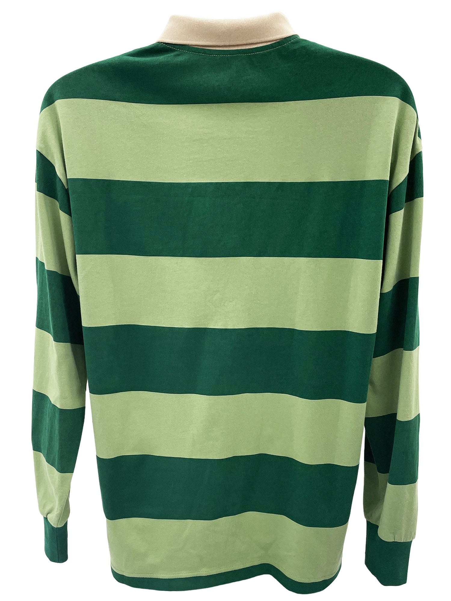 Steve Green Striped Long Sleeve Polo Shirt Costume Blues Clues Etsy