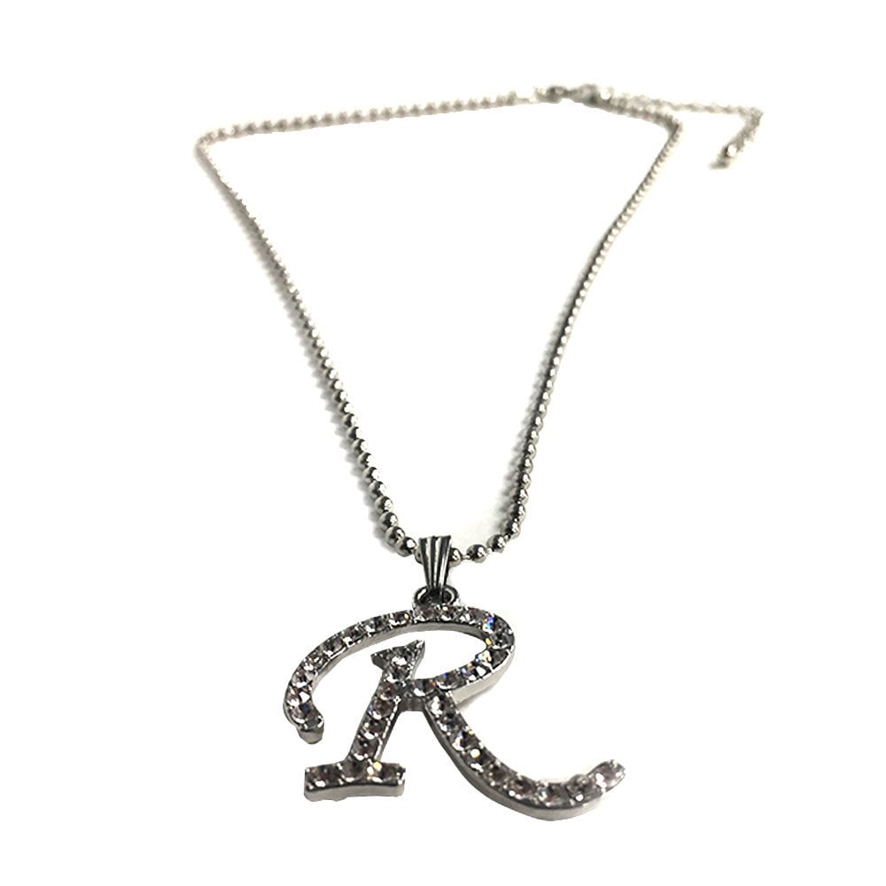 R Necklace Initial Regina George - Shop our Wide Selection for 2023