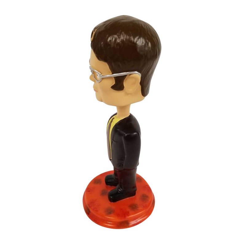 The Office TV Show Dwight Schrute Collectible Plush 7/" Toy Figure NEW 2020