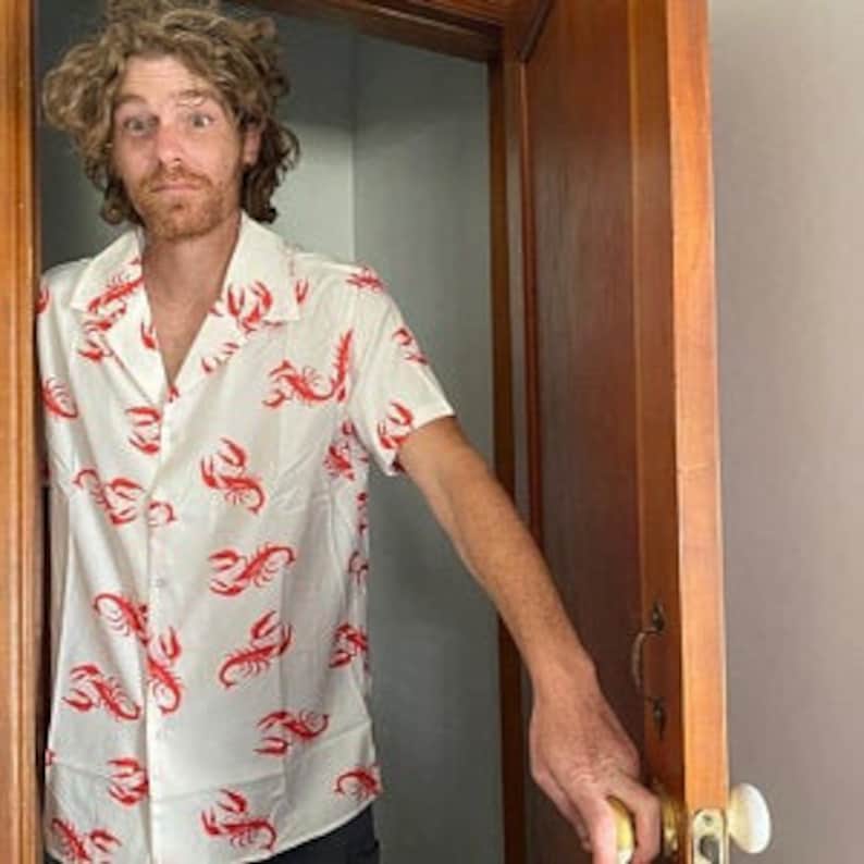 kramer button up shirts