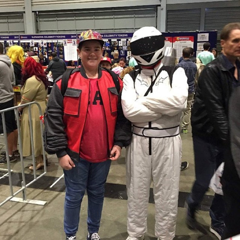 marty mcfly back to the future 2 costume