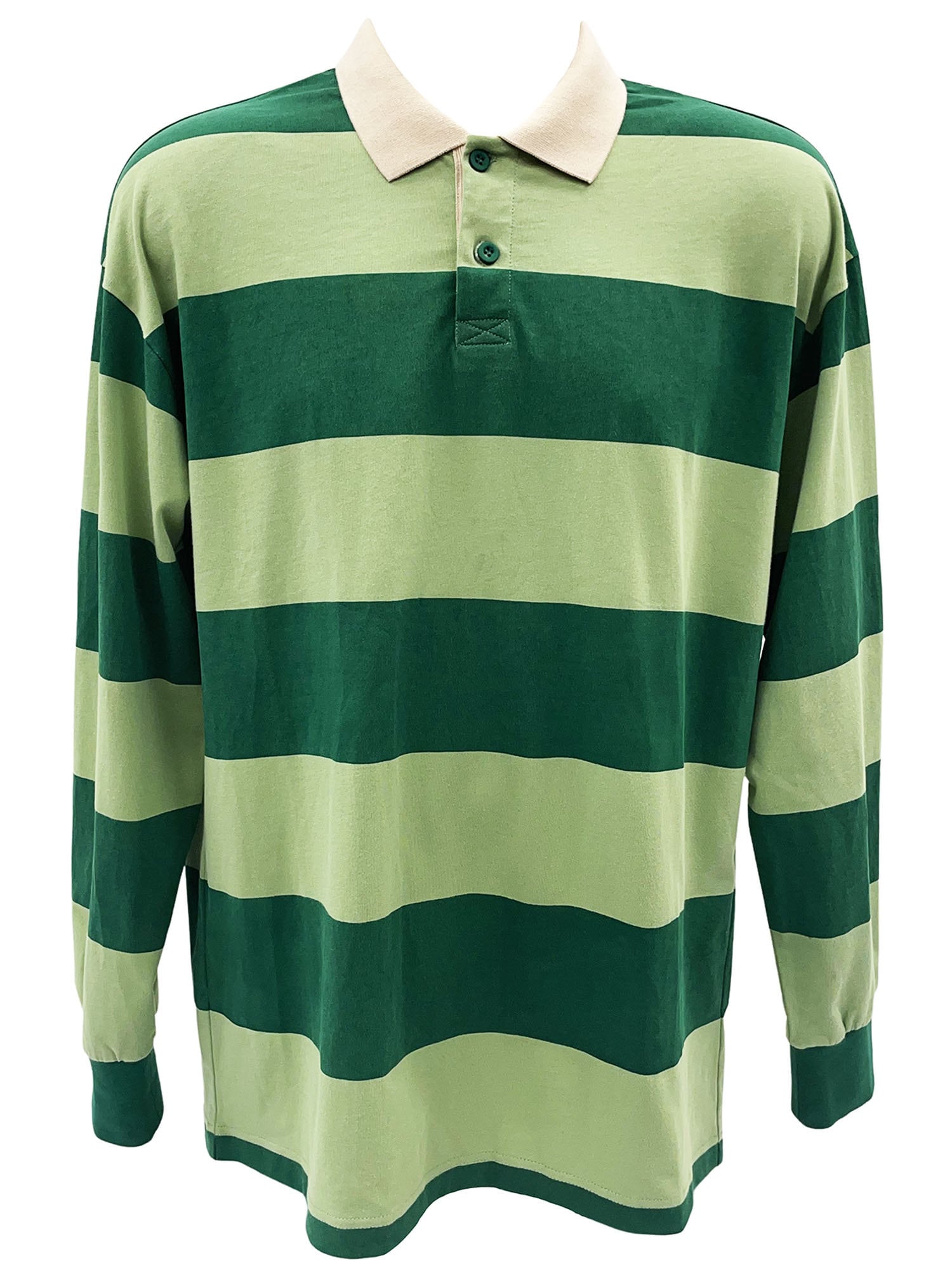mardi gras striped long sleeve shirt