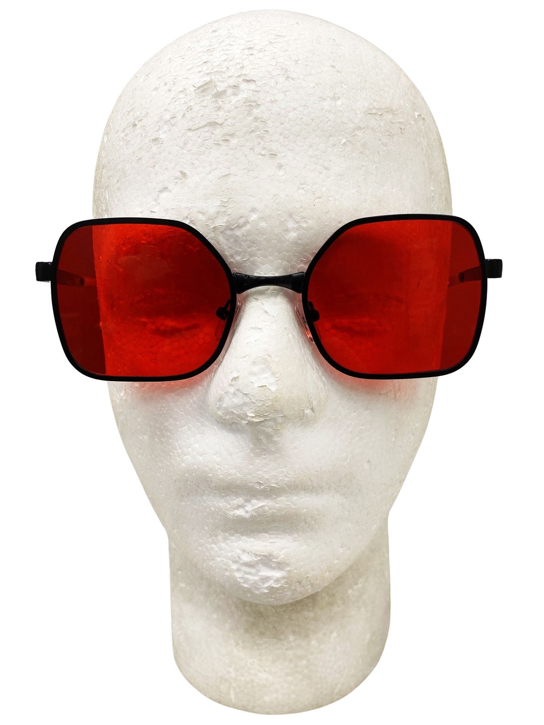 Tyler Durden Sunglasses Fight Club Movie Brad Pitt Glasses Etsy UK