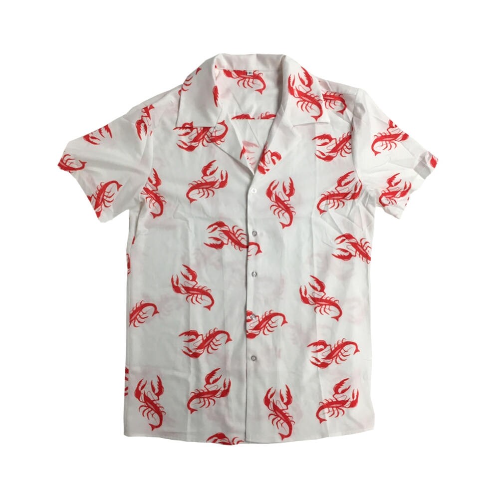 kramer in lobster shirt